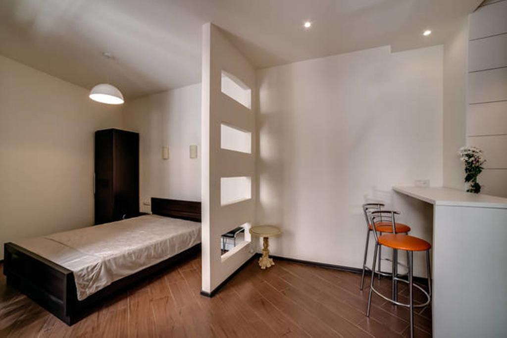 Apartments On Roppoporta 7B Lviv Buitenkant foto